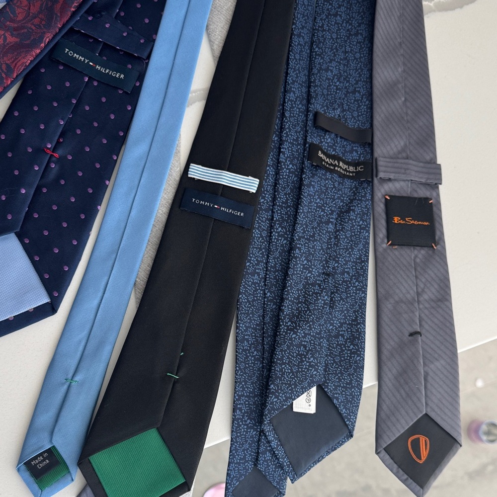 IMPRESSIVE Tie collection - Picture 5 of 5